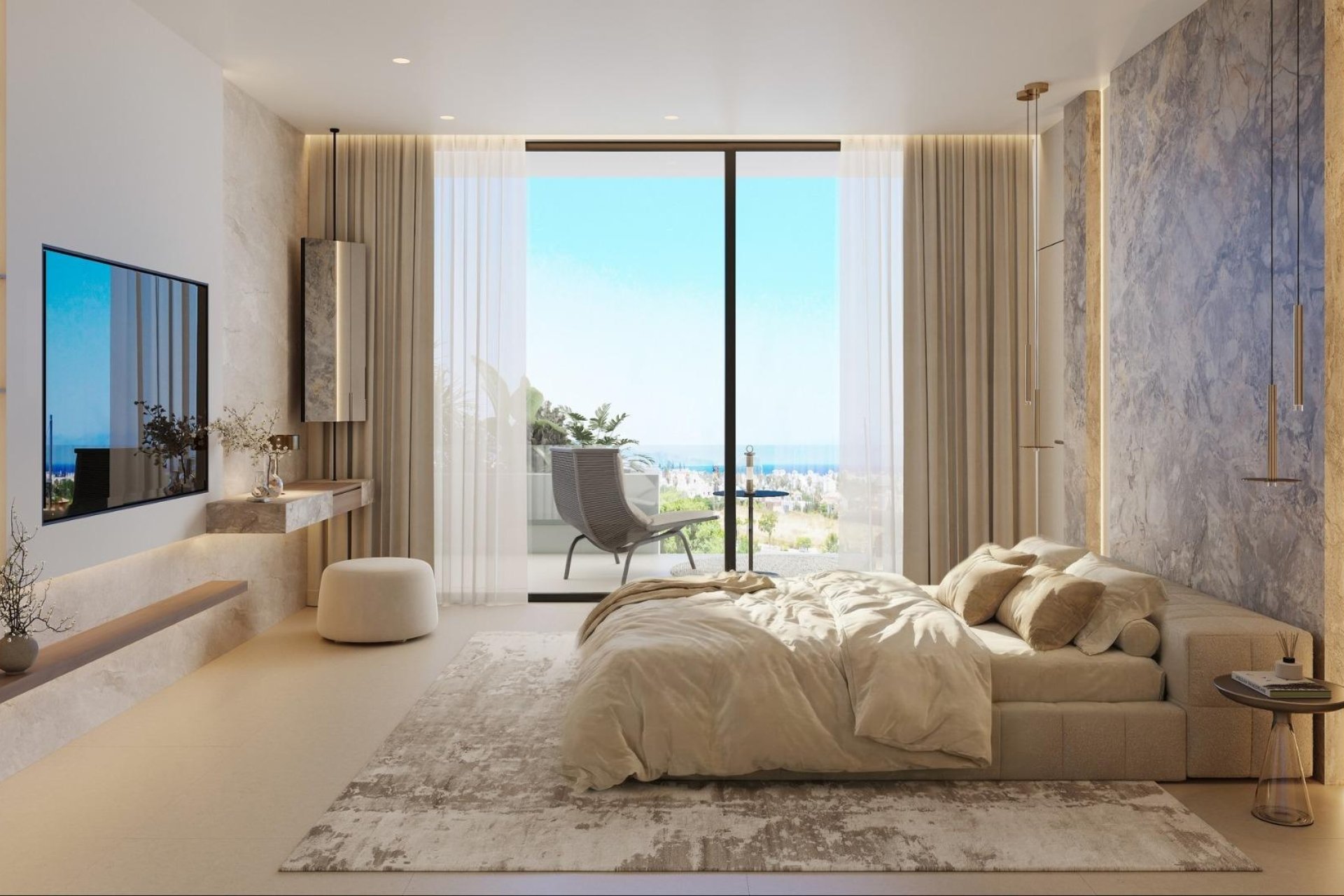 Nieuwbouw Woningen - Villa -
Marbella - El Ingenio