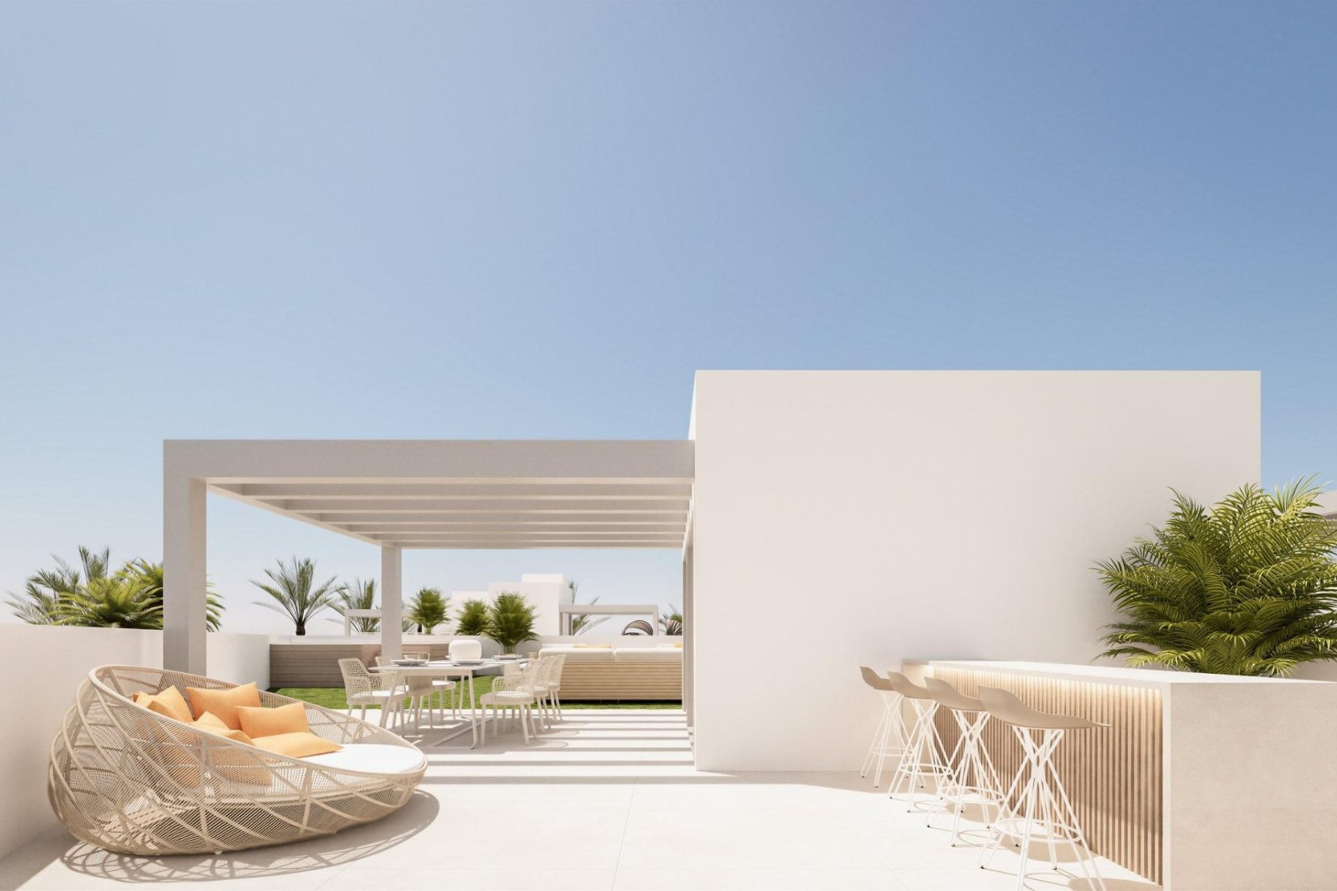Nieuwbouw Woningen - Villa -
Marbella - El Ingenio