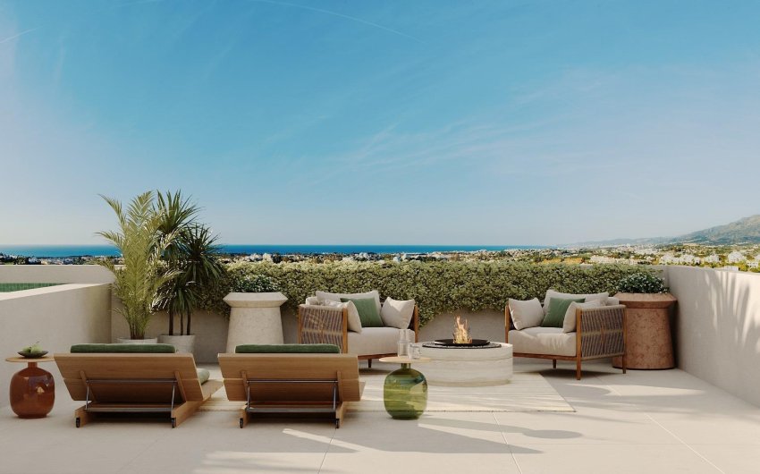 Nieuwbouw Woningen - Villa -
Marbella - El Ingenio