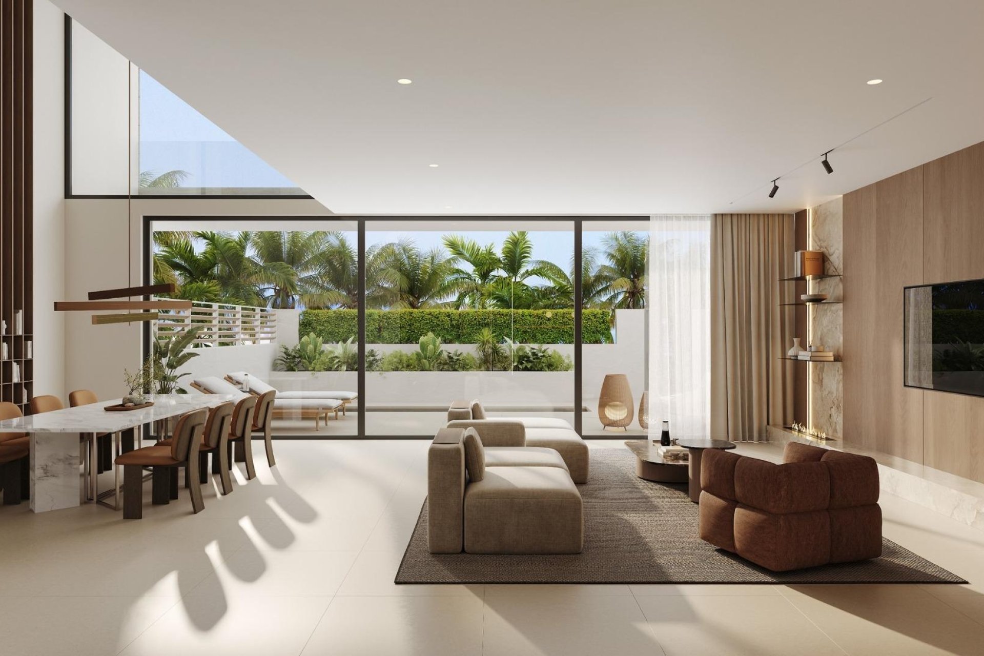 Nieuwbouw Woningen - Villa -
Marbella - El Ingenio