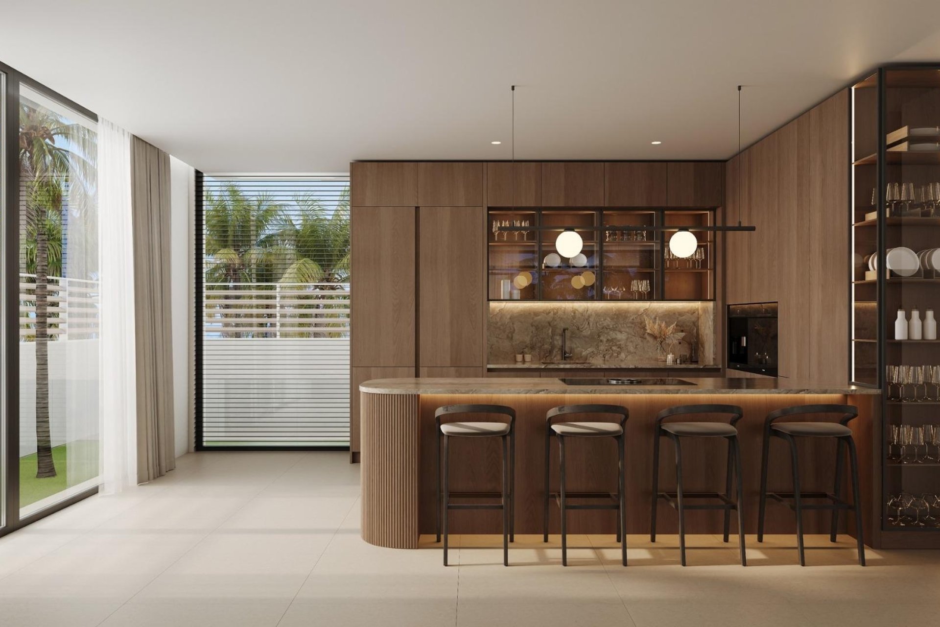 Nieuwbouw Woningen - Villa -
Marbella - El Ingenio