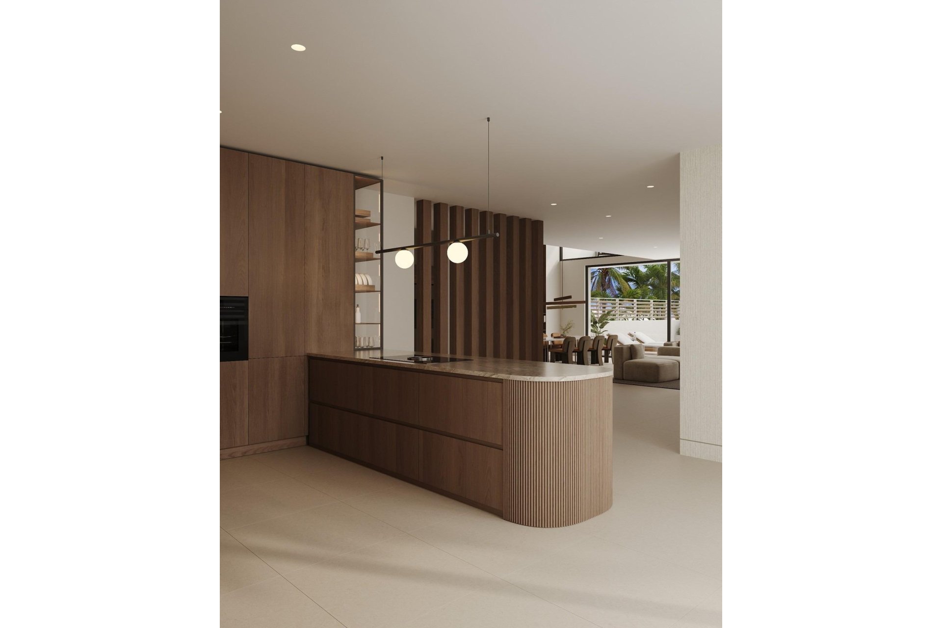 Nieuwbouw Woningen - Villa -
Marbella - El Ingenio