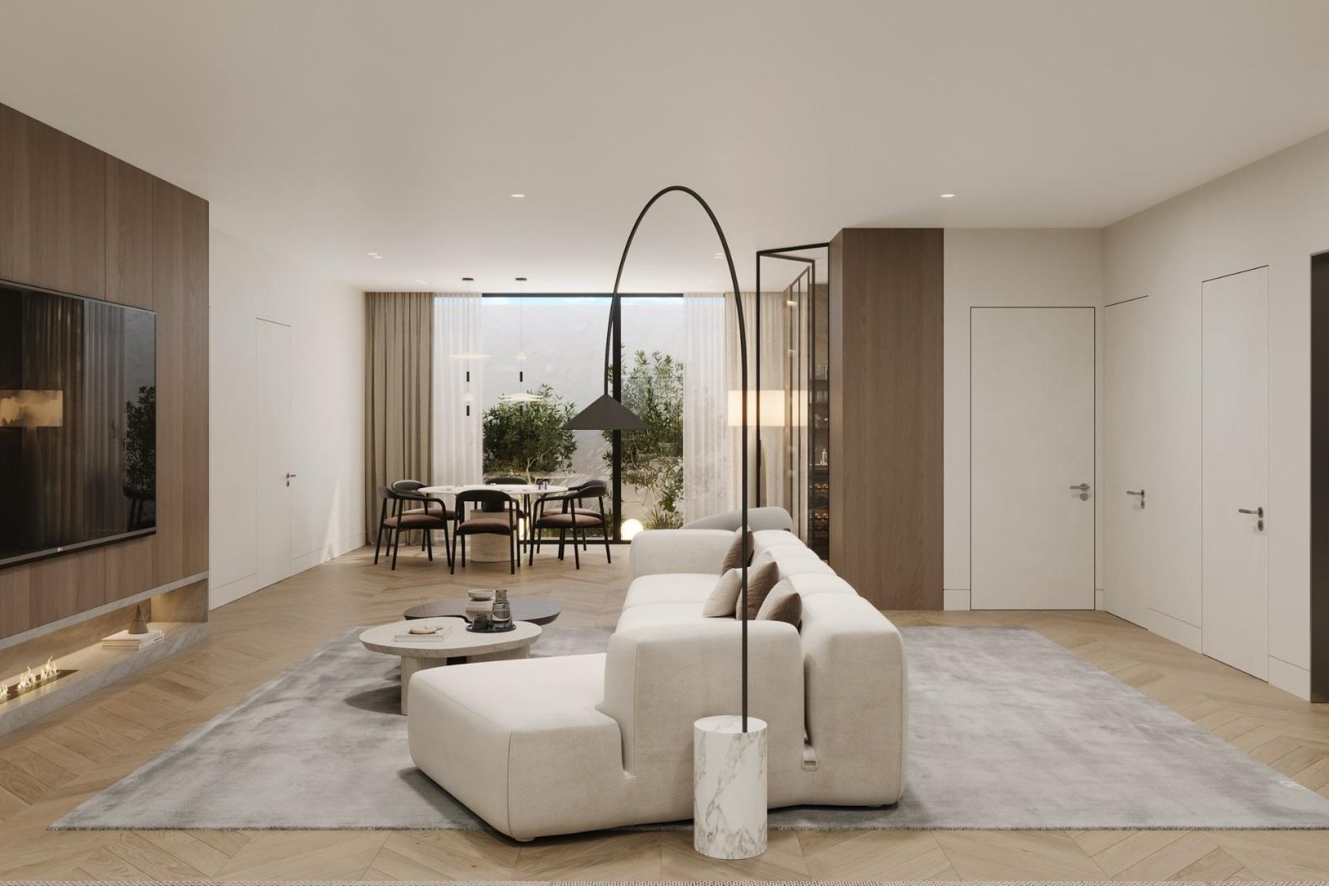 Nieuwbouw Woningen - Villa -
Marbella - El Ingenio