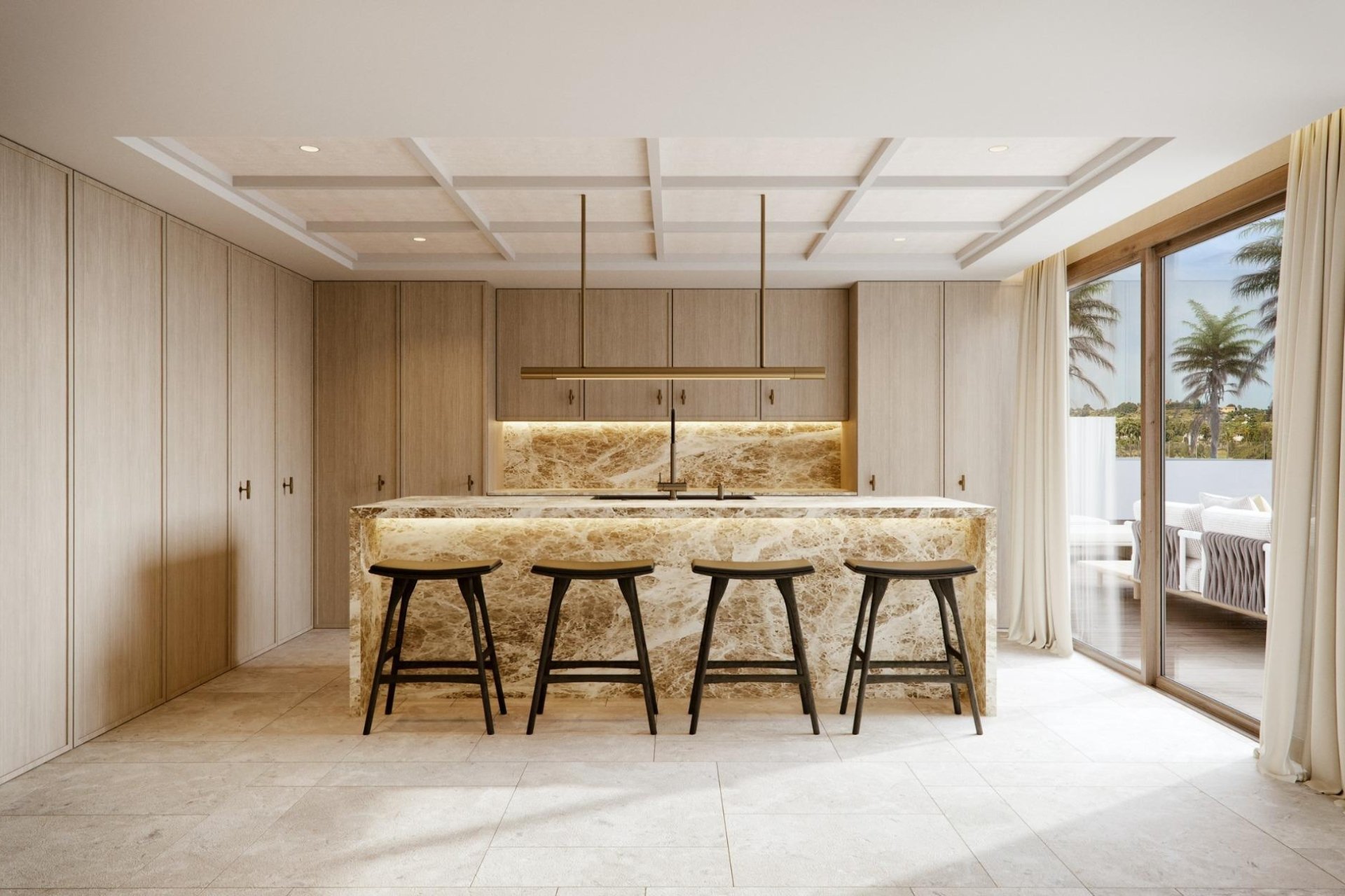 Nieuwbouw Woningen - Villa -
Marbella - Elviria