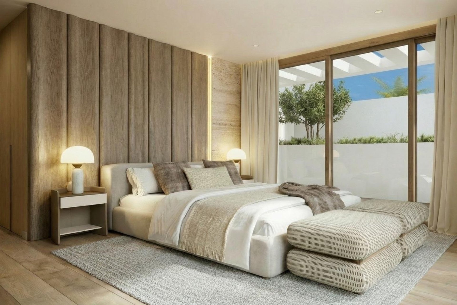 Nieuwbouw Woningen - Villa -
Marbella - Elviria