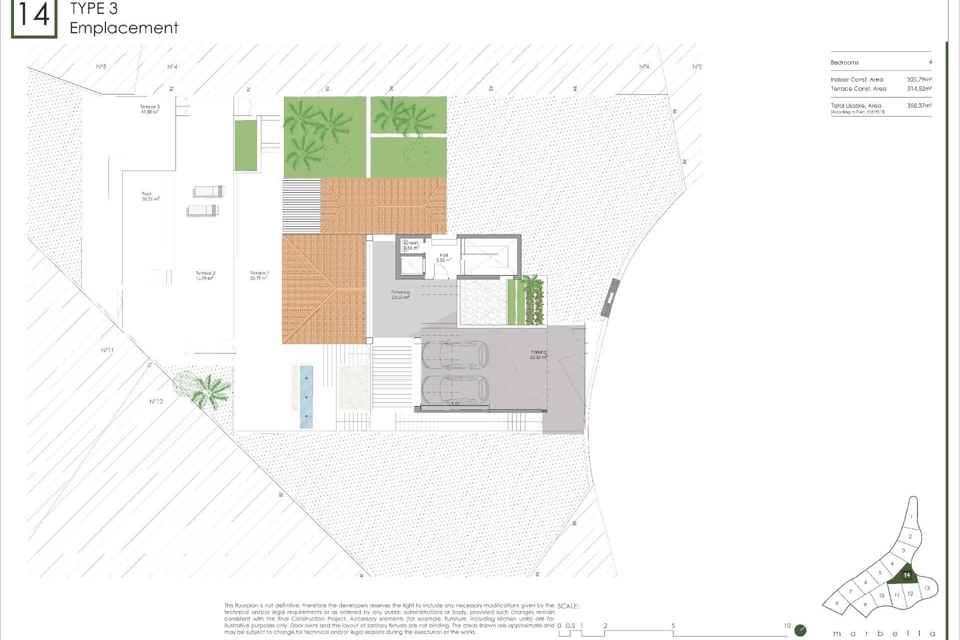 Nieuwbouw Woningen - Villa -
Marbella - Elviria