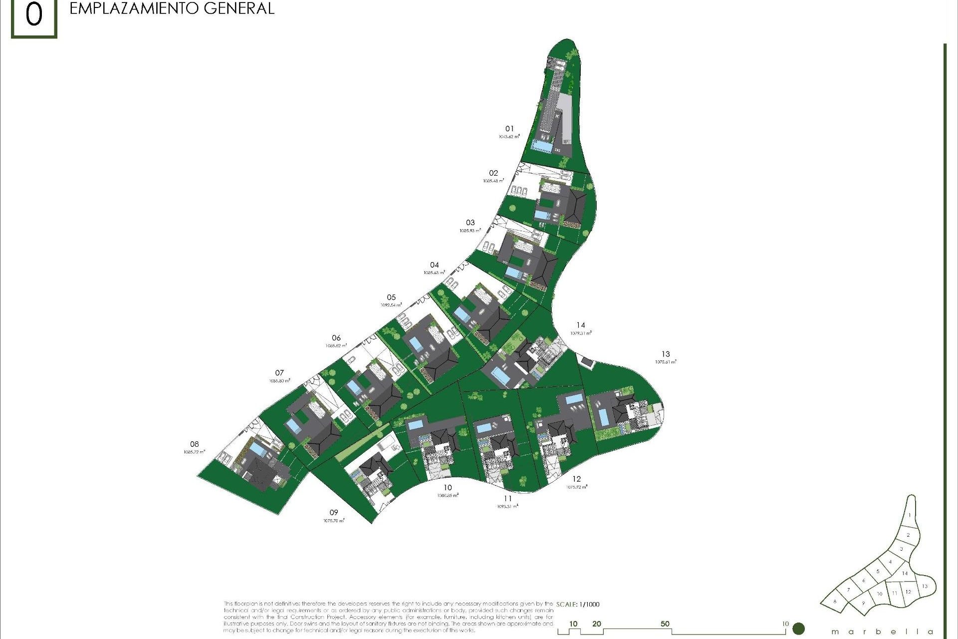 Nieuwbouw Woningen - Villa -
Marbella - Elviria