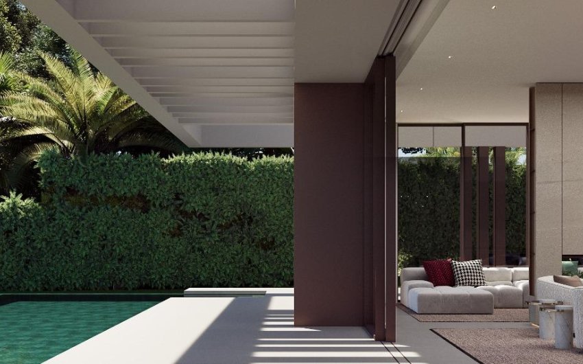 Nieuwbouw Woningen - Villa -
Marbella - Las Brisas