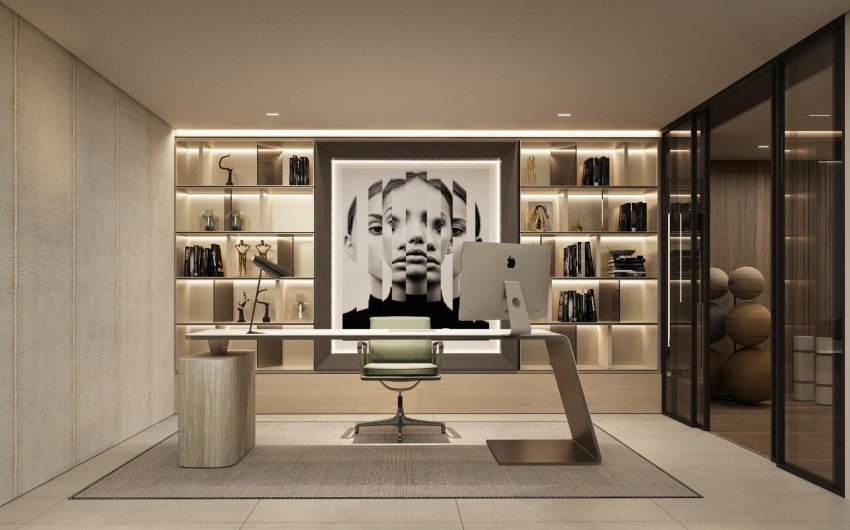 Nieuwbouw Woningen - Villa -
Marbella - Las Brisas