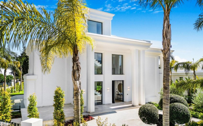 Nieuwbouw Woningen - Villa -
Marbella - Lomas De Marbella Club