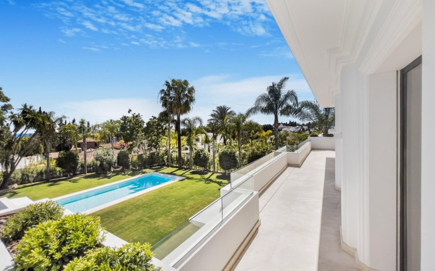 Nieuwbouw Woningen - Villa -
Marbella - Lomas De Marbella Club