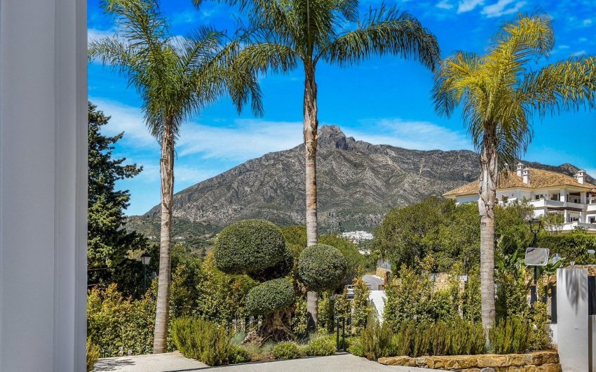 Nieuwbouw Woningen - Villa -
Marbella - Lomas De Marbella Club