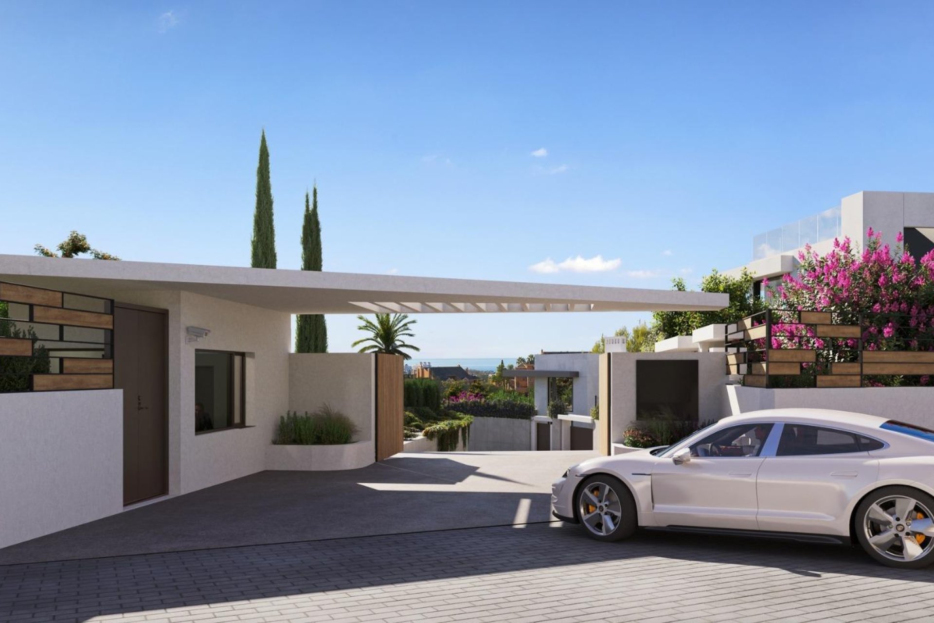 Nieuwbouw Woningen - Villa -
Marbella - Nueva Andalucia