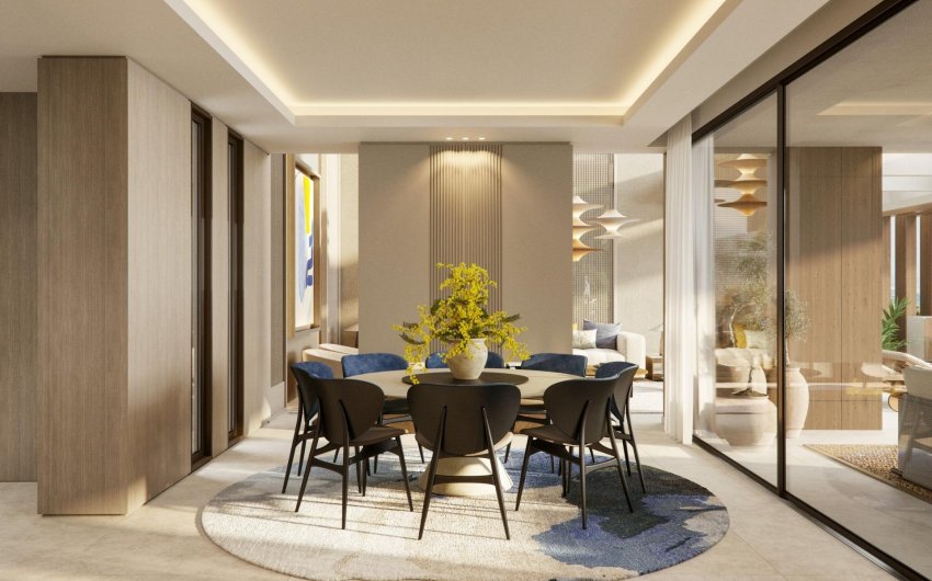 Nieuwbouw Woningen - Villa -
Marbella - Nueva Andalucia