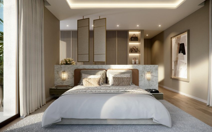 Nieuwbouw Woningen - Villa -
Marbella - Nueva Andalucia