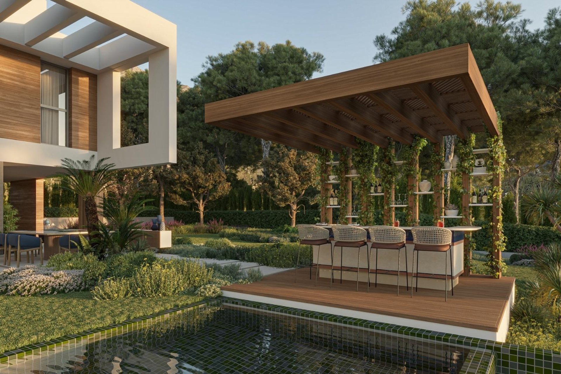 Nieuwbouw Woningen - Villa -
Marbella - Nueva Andalucia