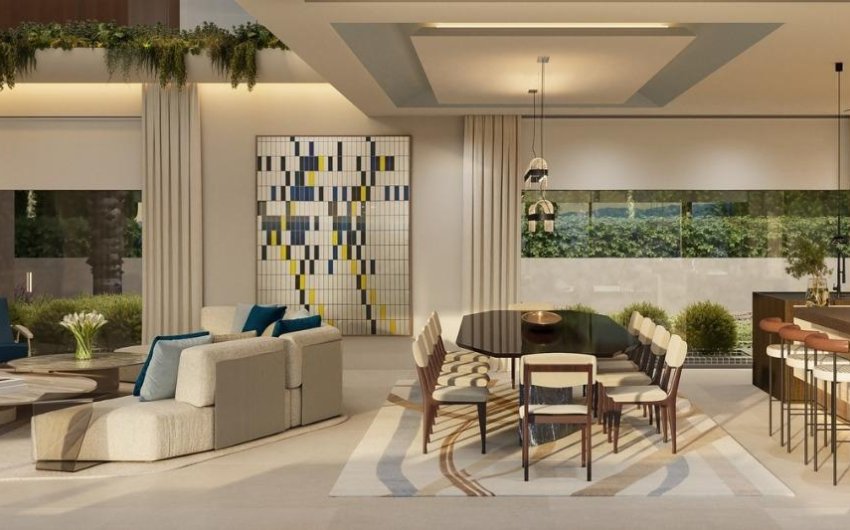 Nieuwbouw Woningen - Villa -
Marbella - Nueva Andalucia