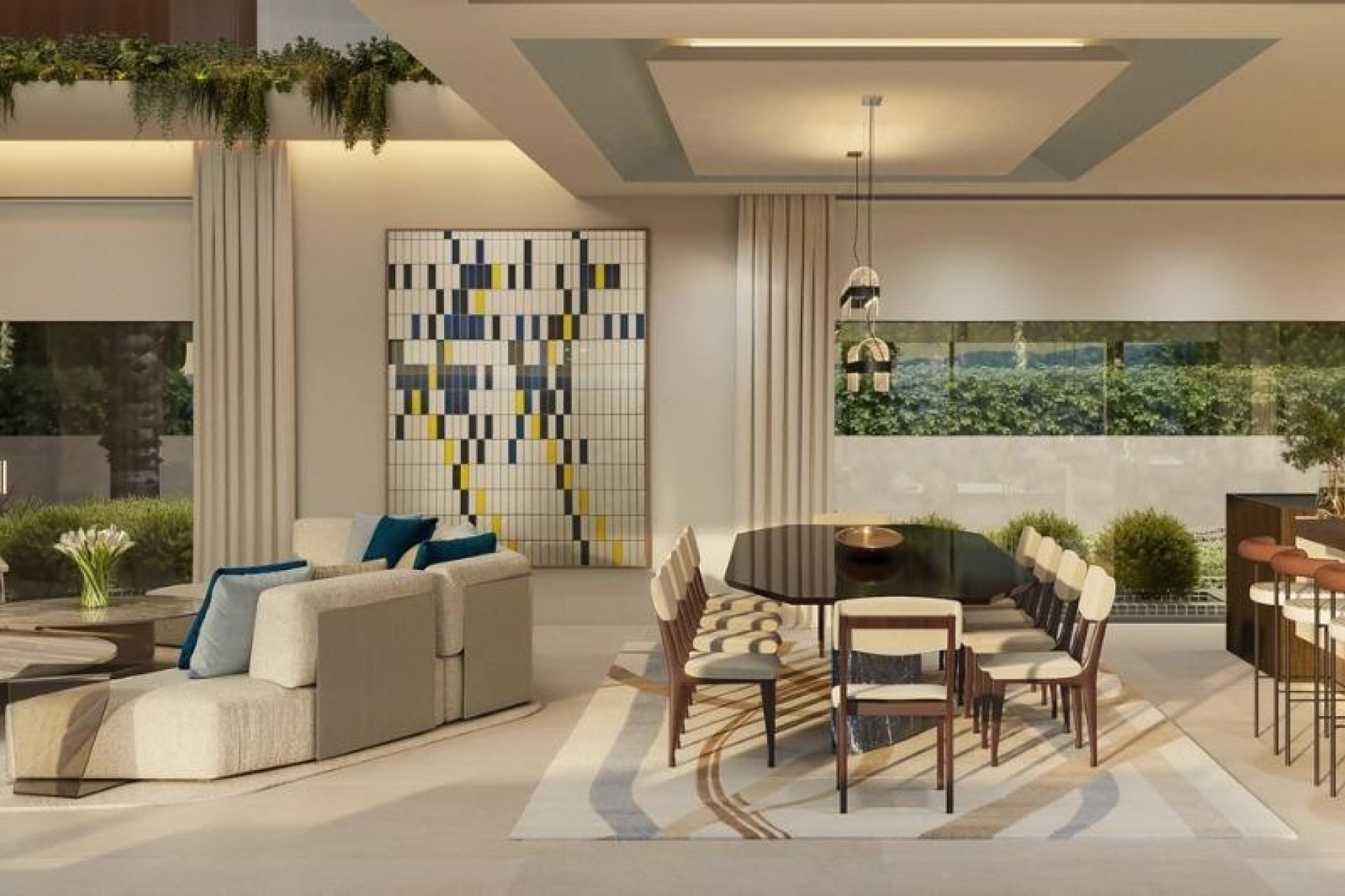 Nieuwbouw Woningen - Villa -
Marbella - Nueva Andalucia