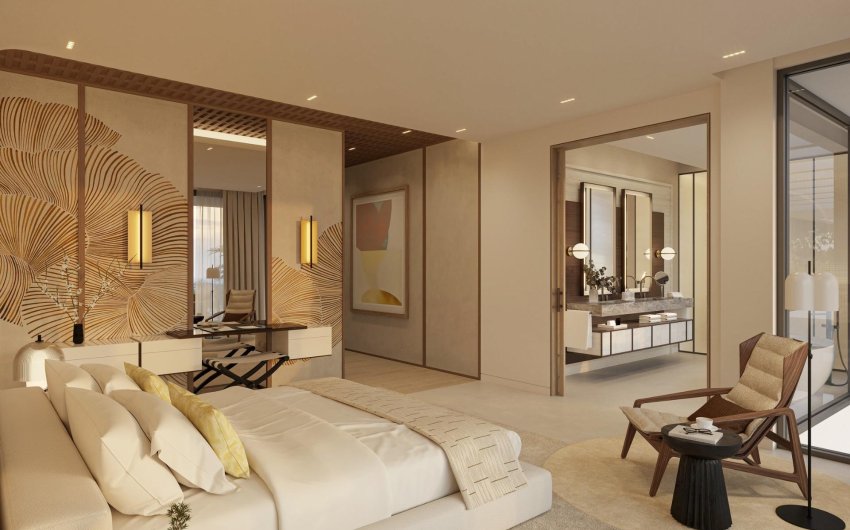 Nieuwbouw Woningen - Villa -
Marbella - Nueva Andalucia