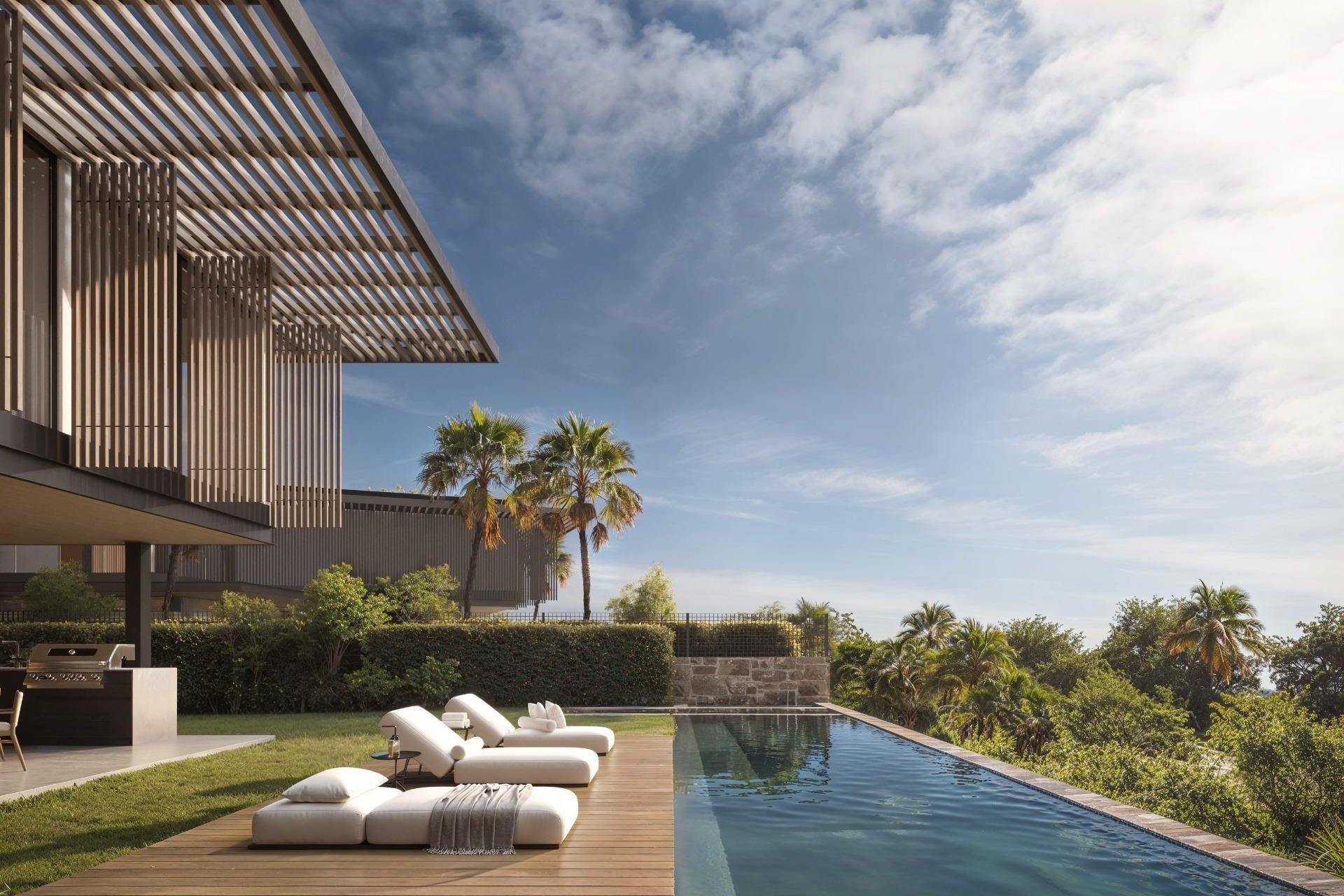 Nieuwbouw Woningen - Villa -
Marbella - Nueva Andalucia