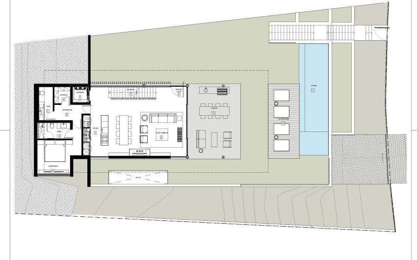 Nieuwbouw Woningen - Villa -
Marbella - Nueva Andalucia