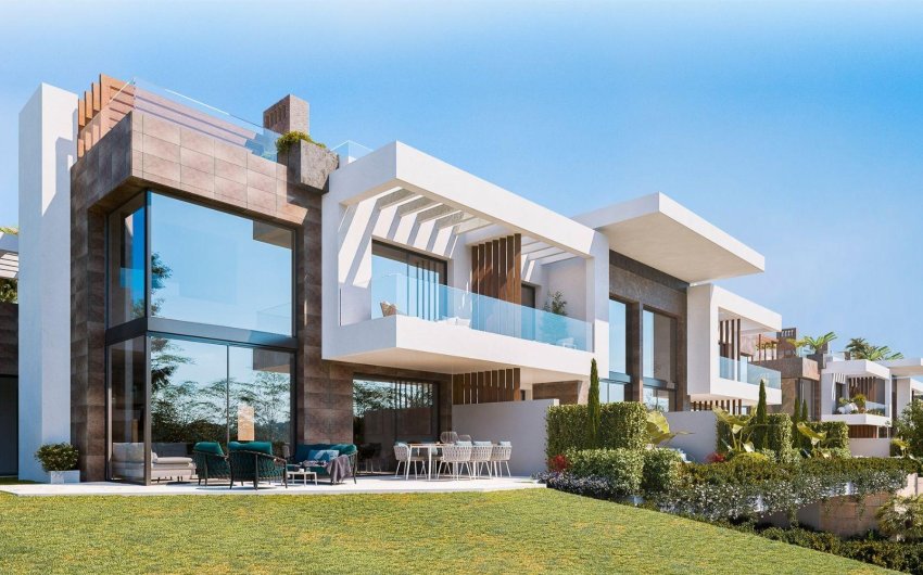 Nieuwbouw Woningen - Villa -
Marbella - Rio Real Golf