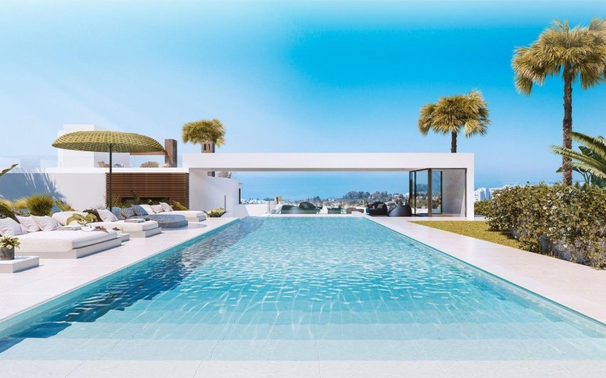 Nieuwbouw Woningen - Villa -
Marbella - Rio Real Golf