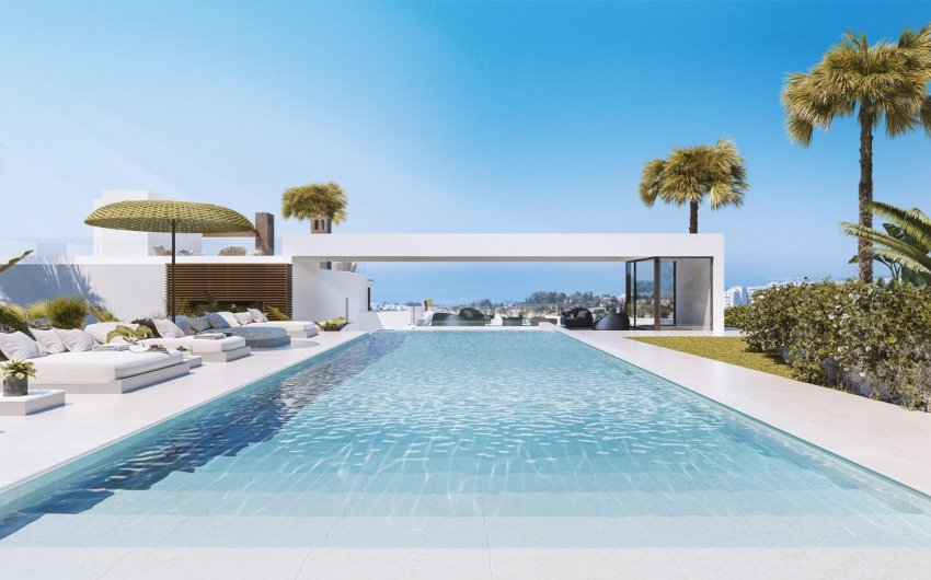 Nieuwbouw Woningen - Villa -
Marbella - Rio Real