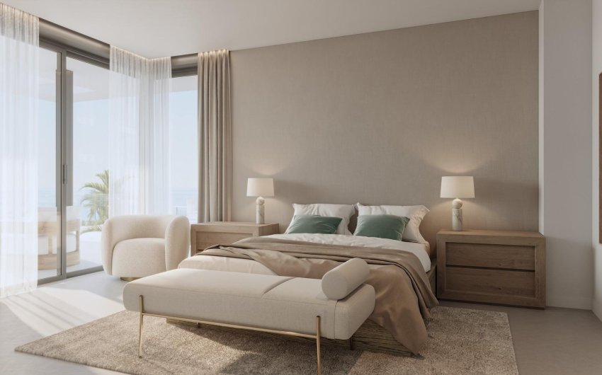 Nieuwbouw Woningen - Villa -
Marbella - Santa Clara Golf