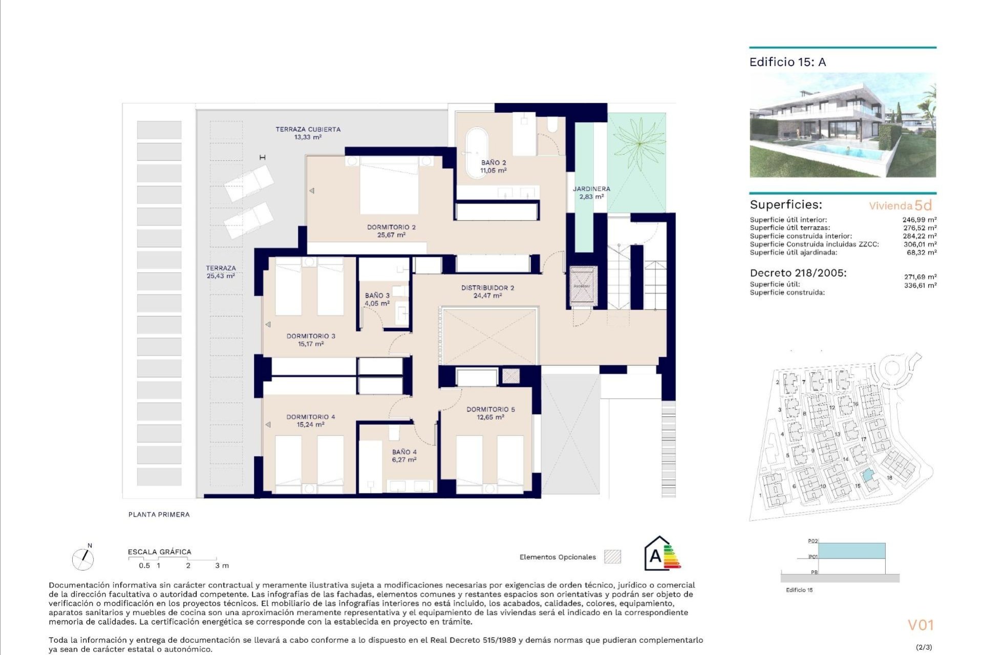 Nieuwbouw Woningen - Villa -
Marbella - Santa Clara Golf