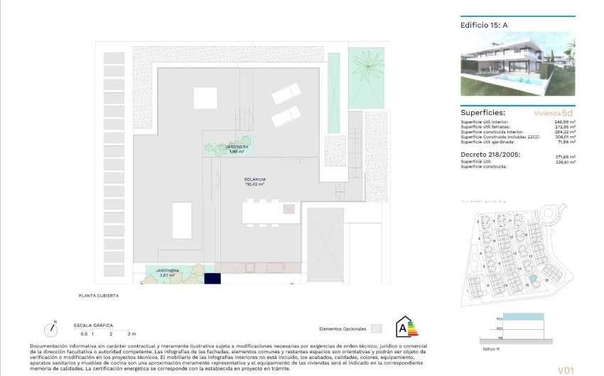 Nieuwbouw Woningen - Villa -
Marbella - Santa Clara Golf
