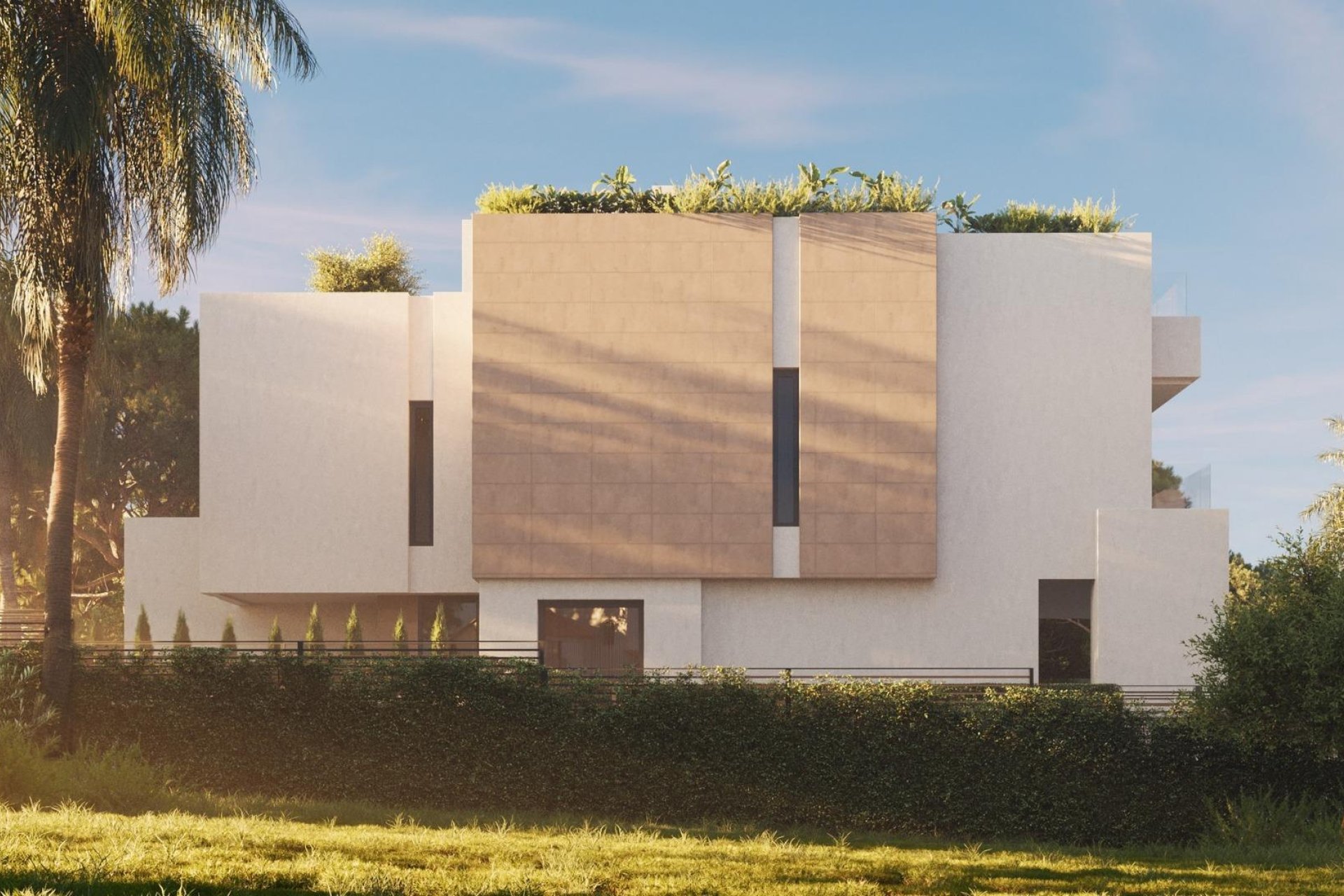 Nieuwbouw Woningen - Villa -
Marbella - Siroko Beach