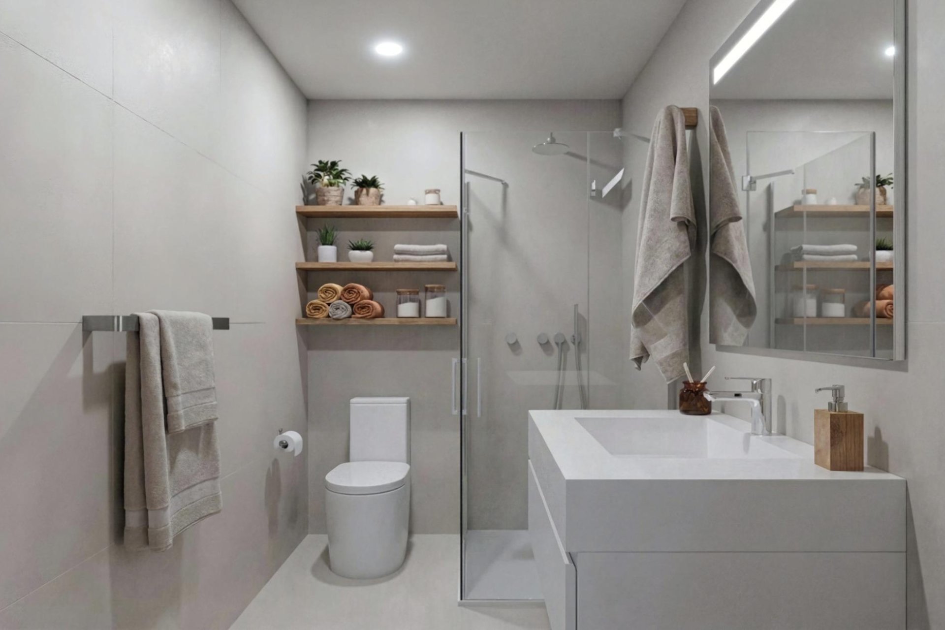 Nieuwbouw Woningen - Villa -
Mazarron - Camposol Golf