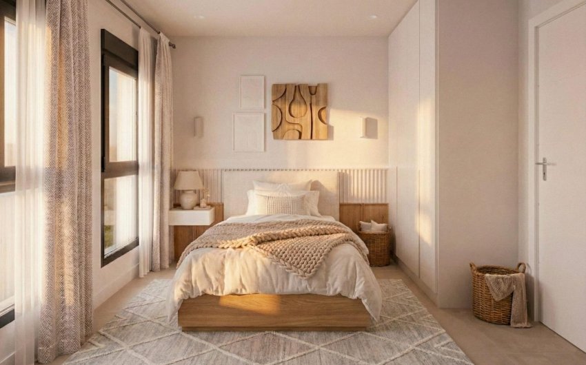Nieuwbouw Woningen - Villa -
Mazarron - Camposol Golf