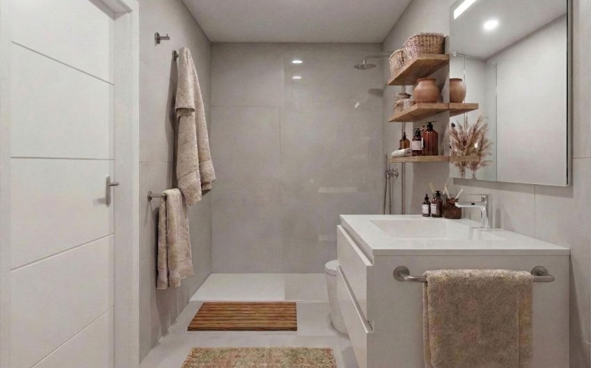 Nieuwbouw Woningen - Villa -
Mazarron - Camposol Golf