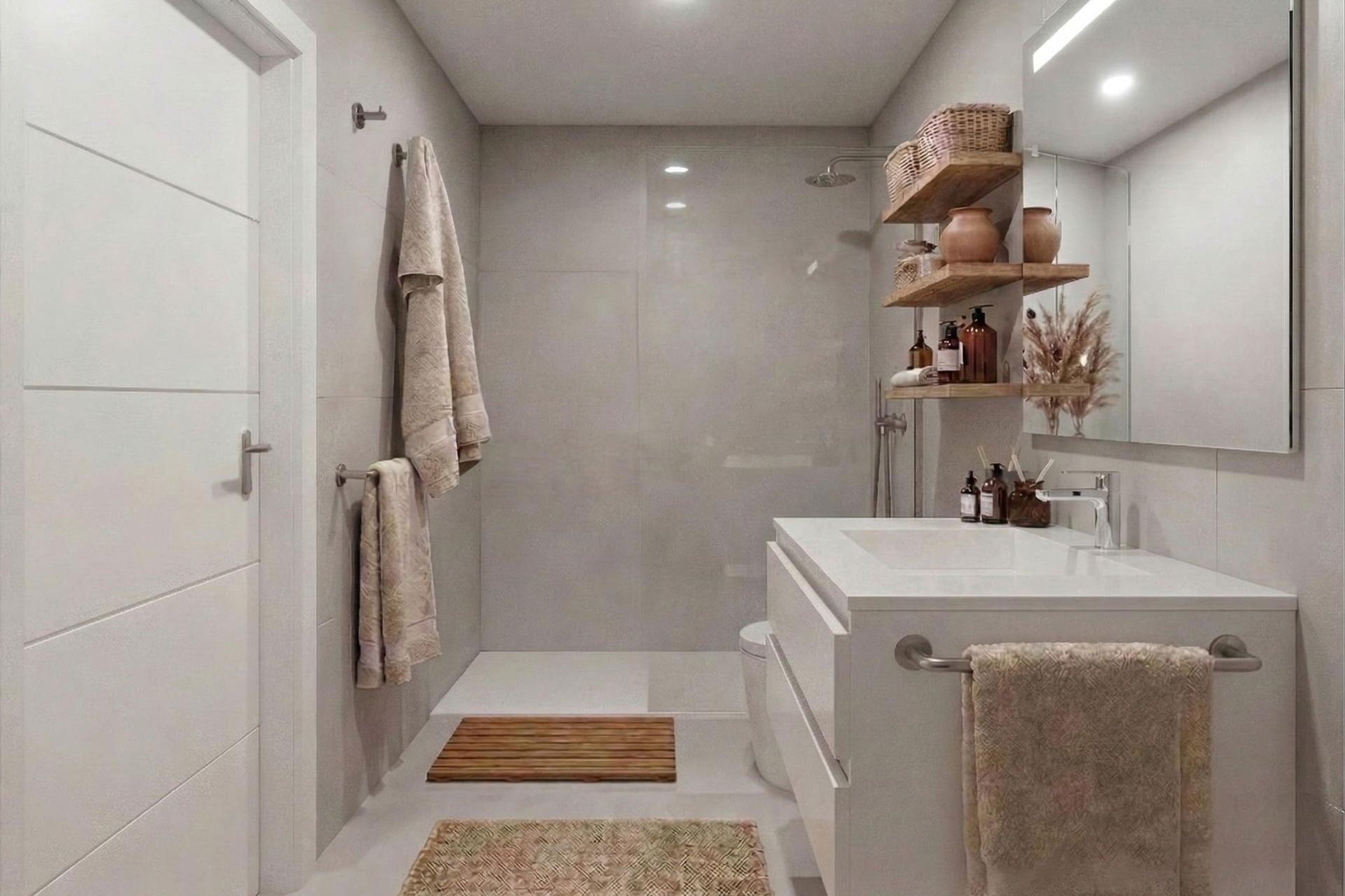 Nieuwbouw Woningen - Villa -
Mazarron - Camposol Golf