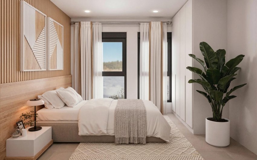 Nieuwbouw Woningen - Villa -
Mazarron - Camposol Golf