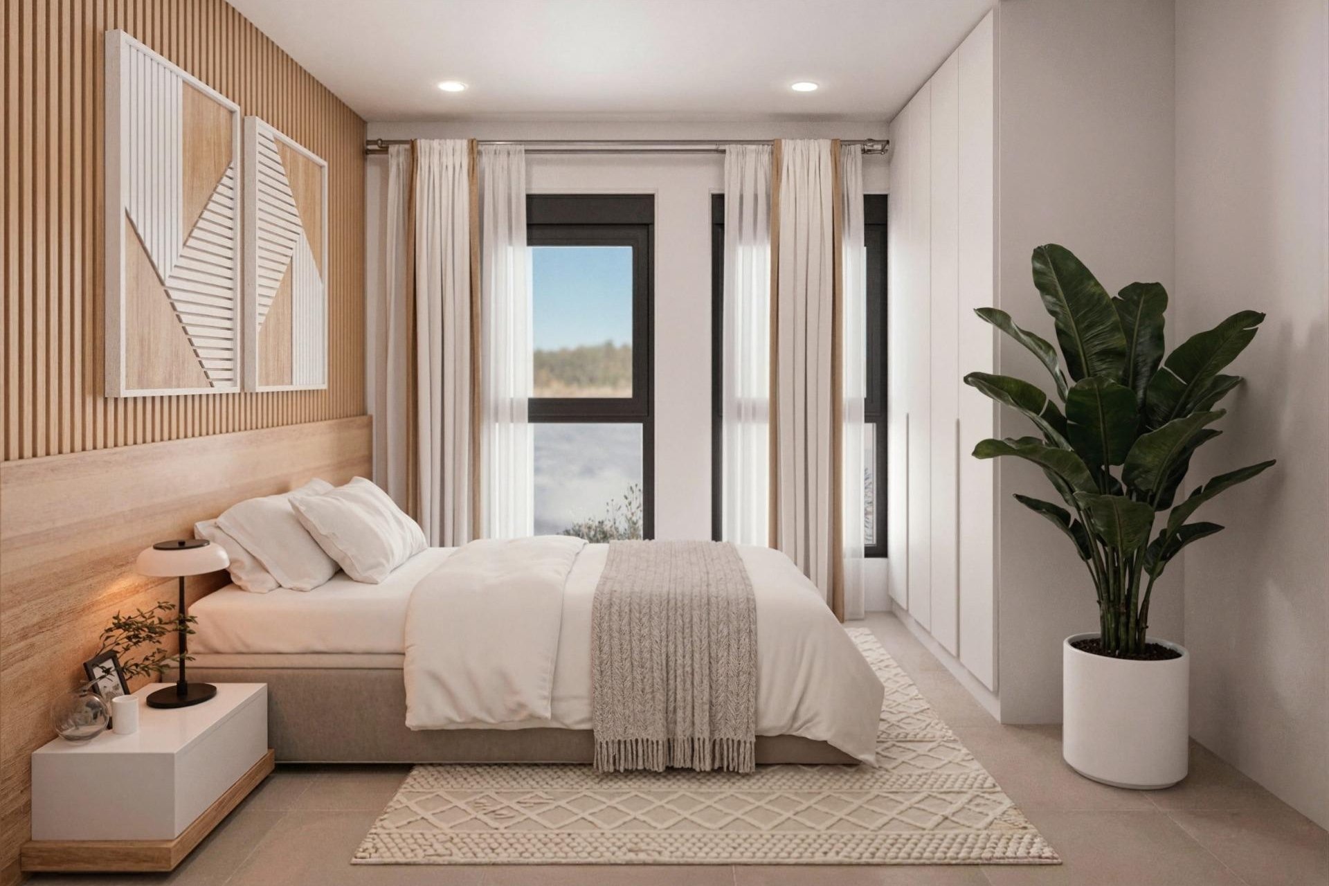 Nieuwbouw Woningen - Villa -
Mazarron - Camposol Golf