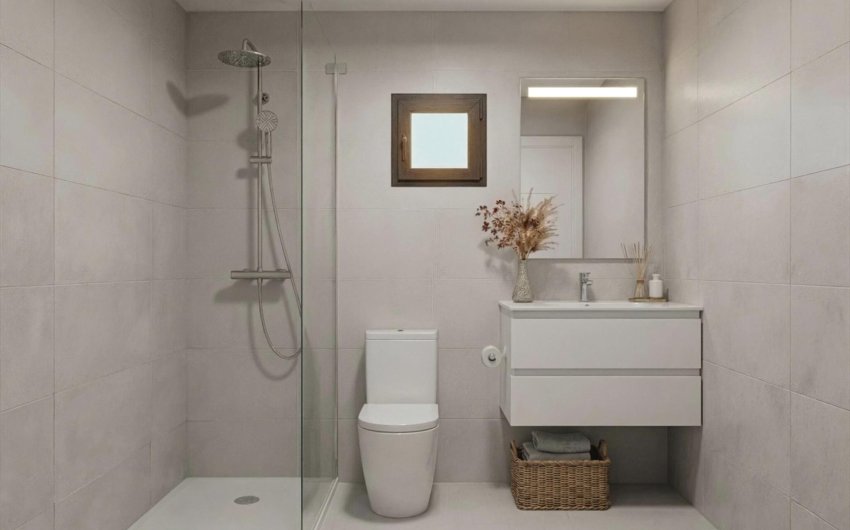 Nieuwbouw Woningen - Villa -
Mazarron - Camposol Golf