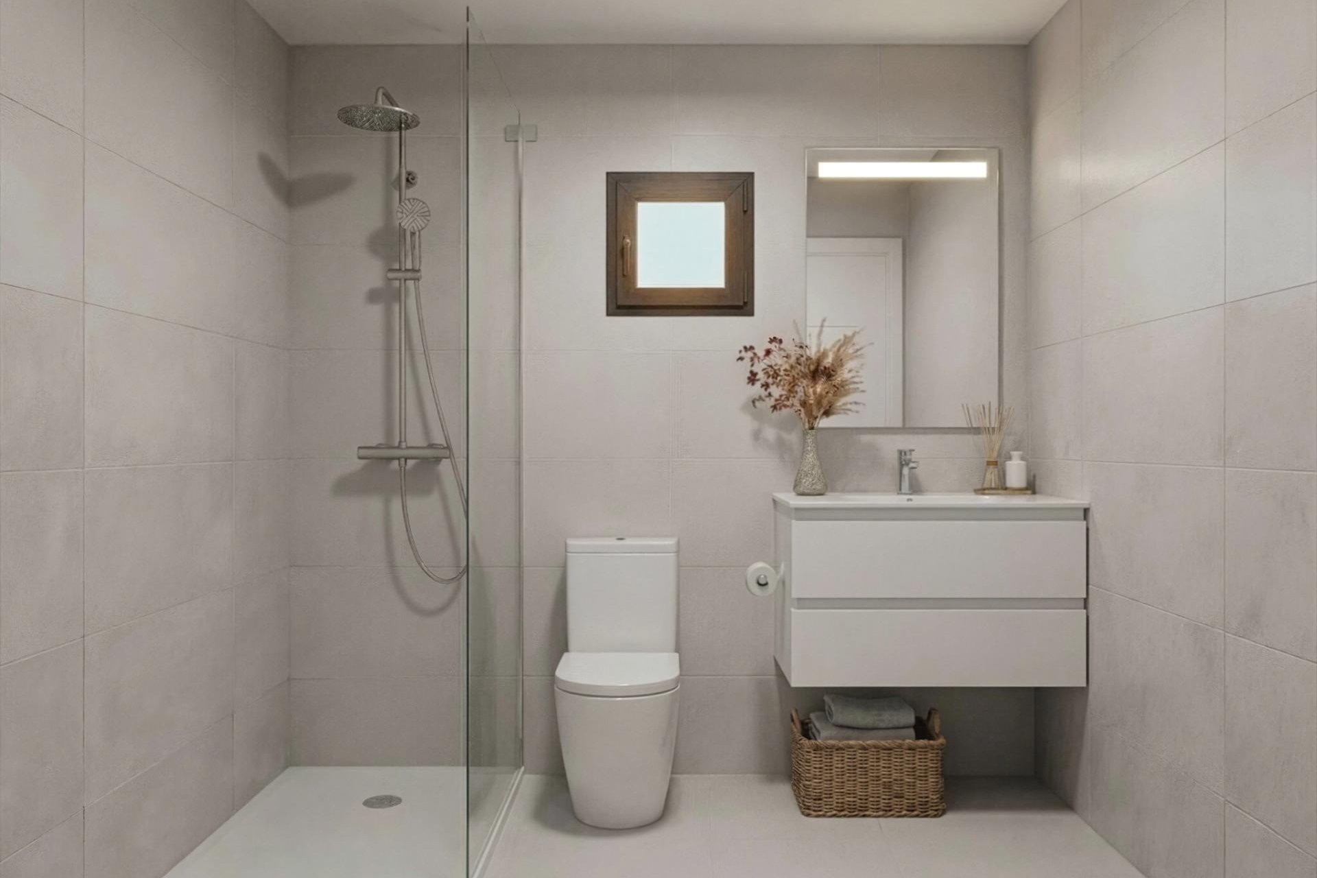 Nieuwbouw Woningen - Villa -
Mazarron - Camposol Golf