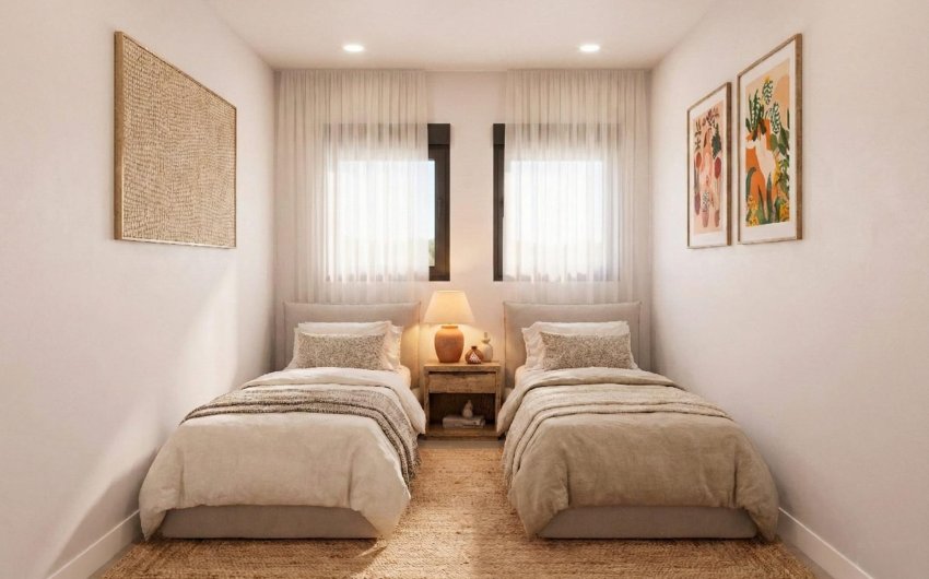 Nieuwbouw Woningen - Villa -
Mazarron - Camposol Golf