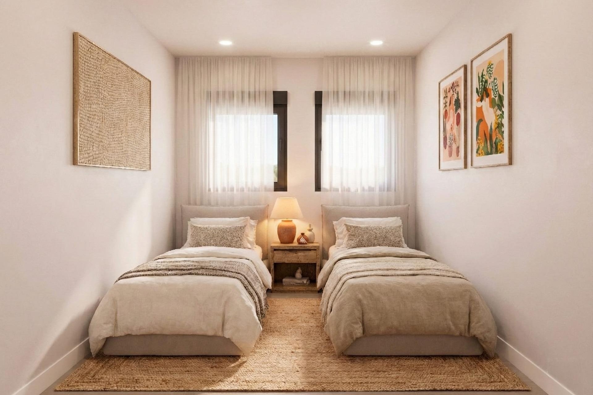 Nieuwbouw Woningen - Villa -
Mazarron - Camposol Golf