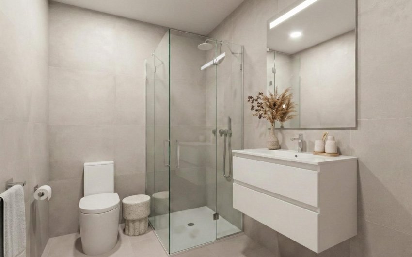 Nieuwbouw Woningen - Villa -
Mazarron - Camposol Golf