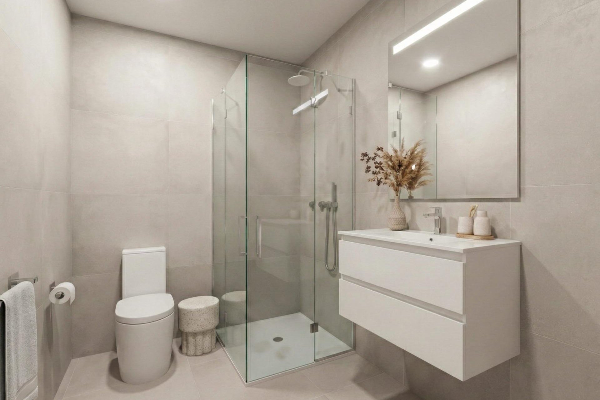 Nieuwbouw Woningen - Villa -
Mazarron - Camposol Golf