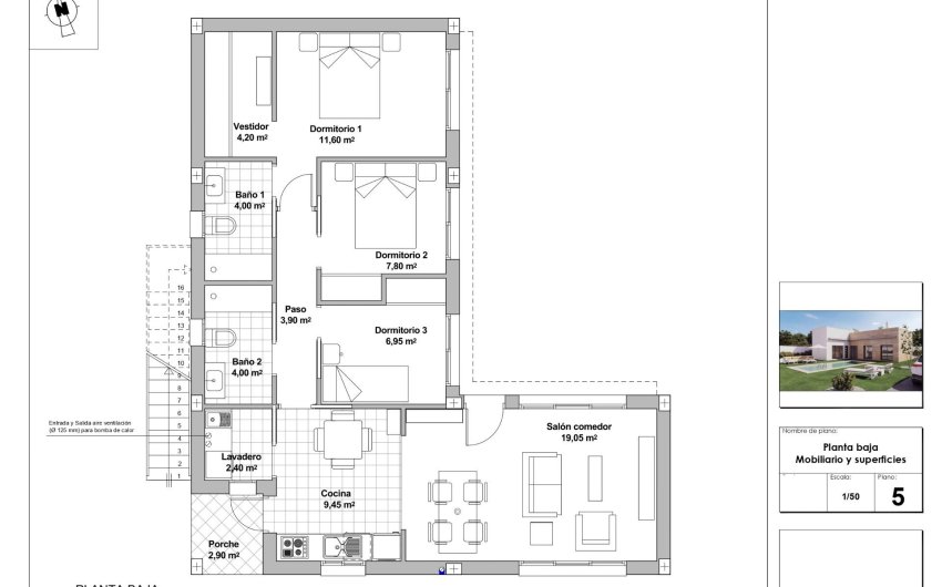 Nieuwbouw Woningen - Villa -
Mazarron - Country Club