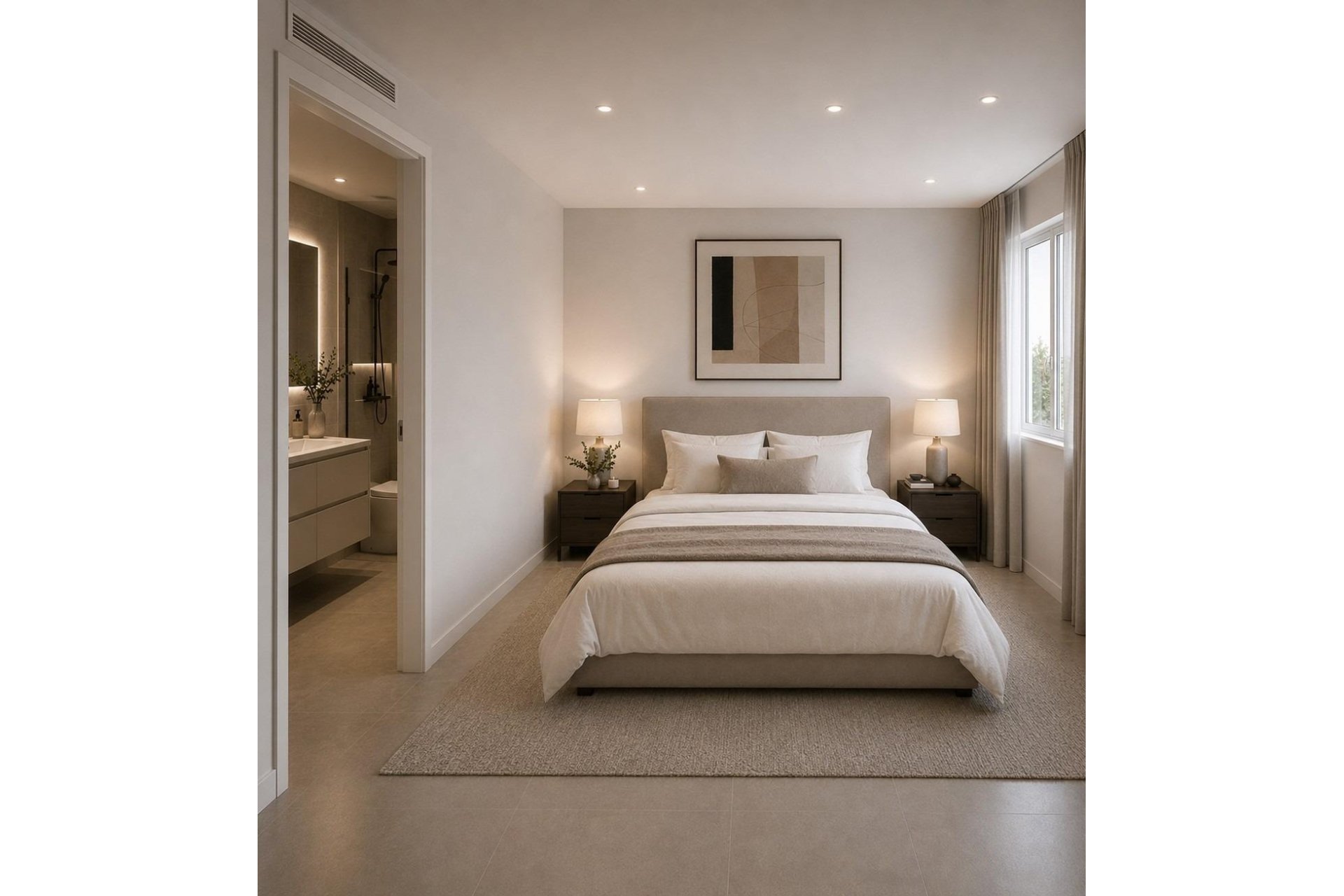Nieuwbouw Woningen - Villa -
Mazarron - Country Club