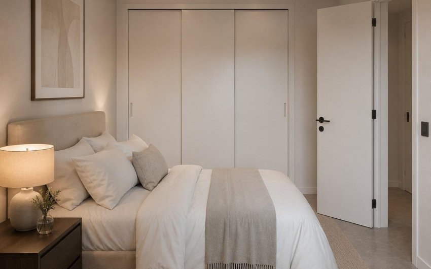 Nieuwbouw Woningen - Villa -
Mazarron - Country Club