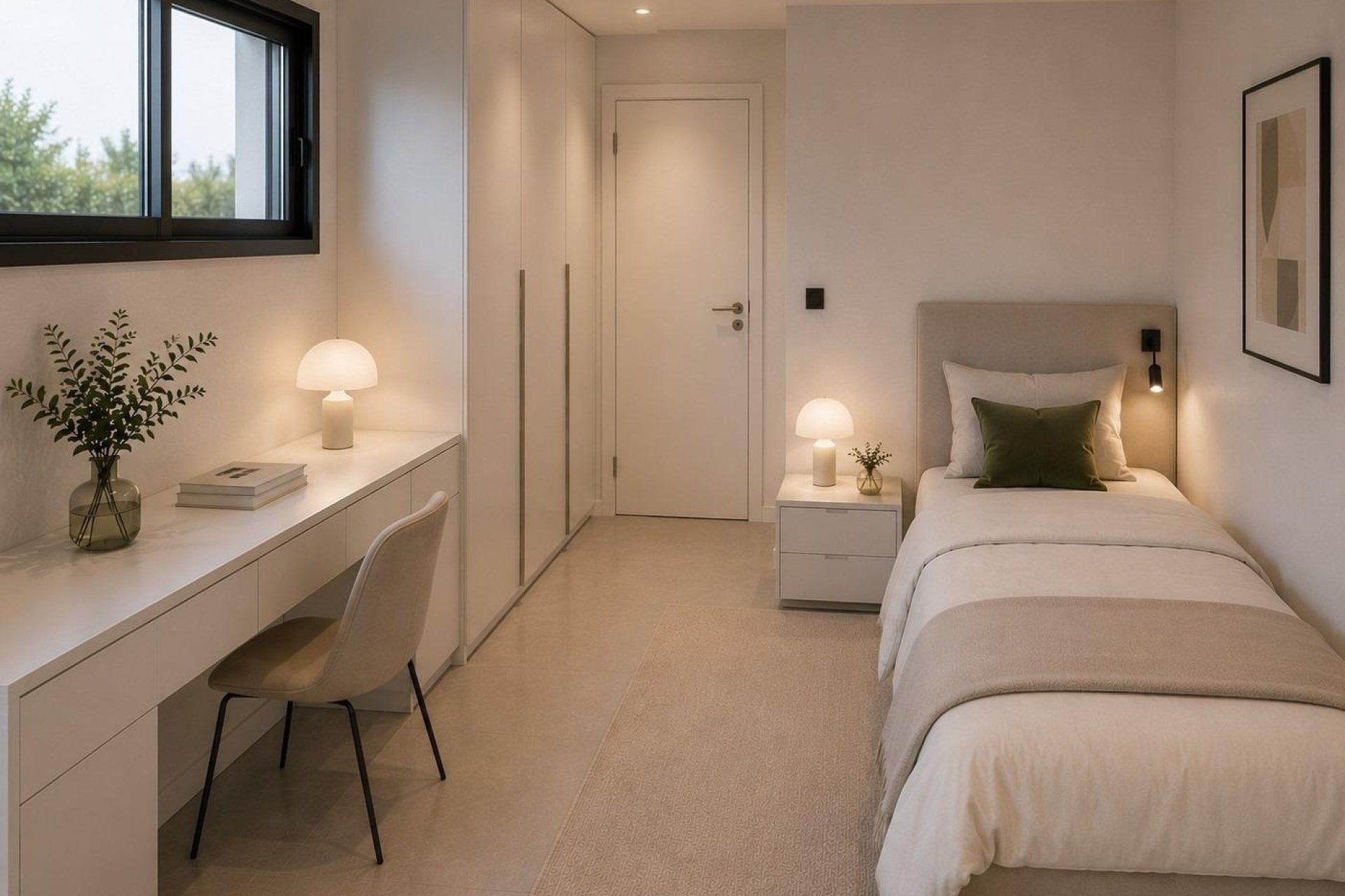 Nieuwbouw Woningen - Villa -
Mazarron - Country Club