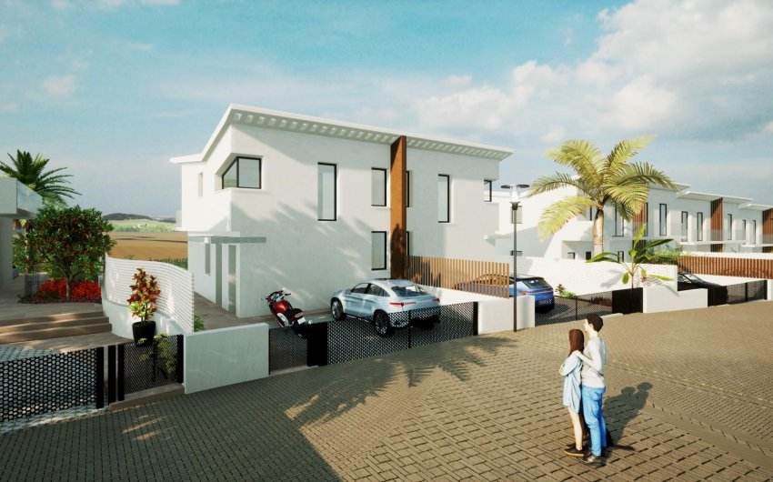 Nieuwbouw Woningen - Villa -
Mijas - Calanova