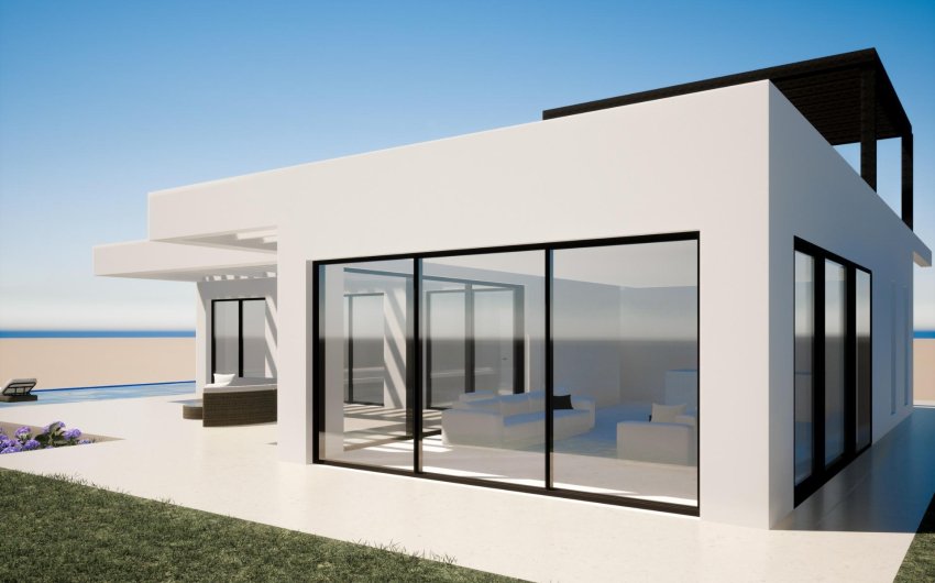 Nieuwbouw Woningen - Villa -
Mijas - Cerros Del Águila